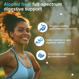 AUTHENTA IBShield, camomille: douceur et apaisement pour une digestion tranquille