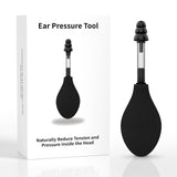 AuthHair Appareil relief pression oreille ensemble, outil sûr et portable