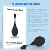 AuthHair Appareil relief pression oreille sans effets secondaires, pratique et sûr