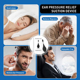 AuthHair Appareil relief pression oreille usage quotidien, routine sans stress