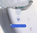 Autobrush cible les zones difficiles d accès pour une propreté ciblée
