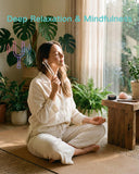 Autzom marteau bois, frappe douce et précise pour les vibrations.
