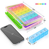 AUVON iMedassist design portable parfait pour voyages et sorties.