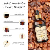 Bain parfumé avec AVATRA AYURVEDA huile d encens