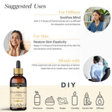 Diffuseur aromatherapie avec AVATRA AYURVEDA encens