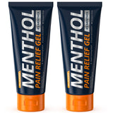 AVCOO Gel Menthol 4% - pack compact pour usage nomade et relief ciblé.