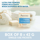 Aveeno dispersion avoine-colloïdale nettoyant doux sans parfum