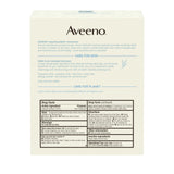 Aveeno soin peau irritée, bain apaisant pour irritations et eczema