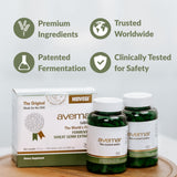Avemar – comprimés énergie et vitalité pour la vie active.