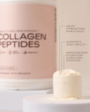 Aventus Collagen Peptides — poudre sans arôme, intégration douce à votre rituel beauté.