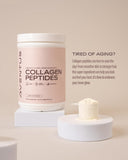 Aventus Collagen Peptides — routine quotidienne, hydratation et soutien des articulations.