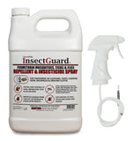 AverPak InsectGuard bouteille-galon prête à l’emploi pour une protection longue durée en extérieur.