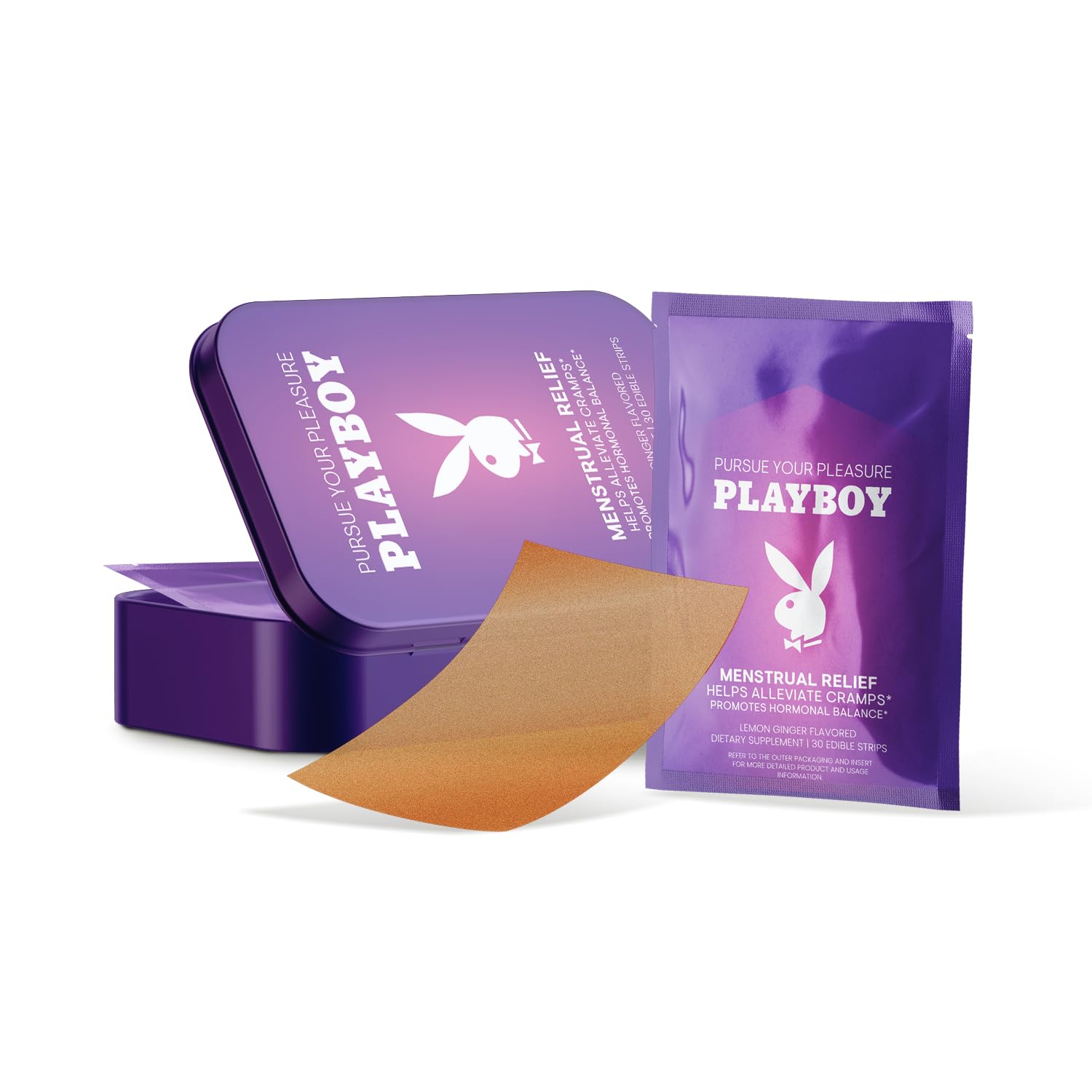 Avid Playboy – boîte relief SPM, accès rapide au confort pendant les règles.