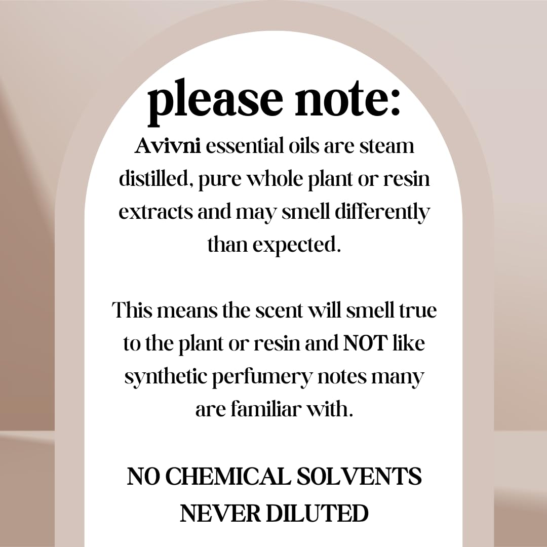 Avivni Santal Australien – usage ménager et parfum doux.