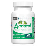 AVMACOL – bouteille de comprimés pratique pour une prise quotidienne.