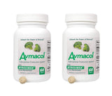 AVMACOL deux bouteilles de sulforaphane avec myrosinase pour la routine bien-être
