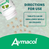 AVMACOL – voyage compact, format agréable en déplacement.