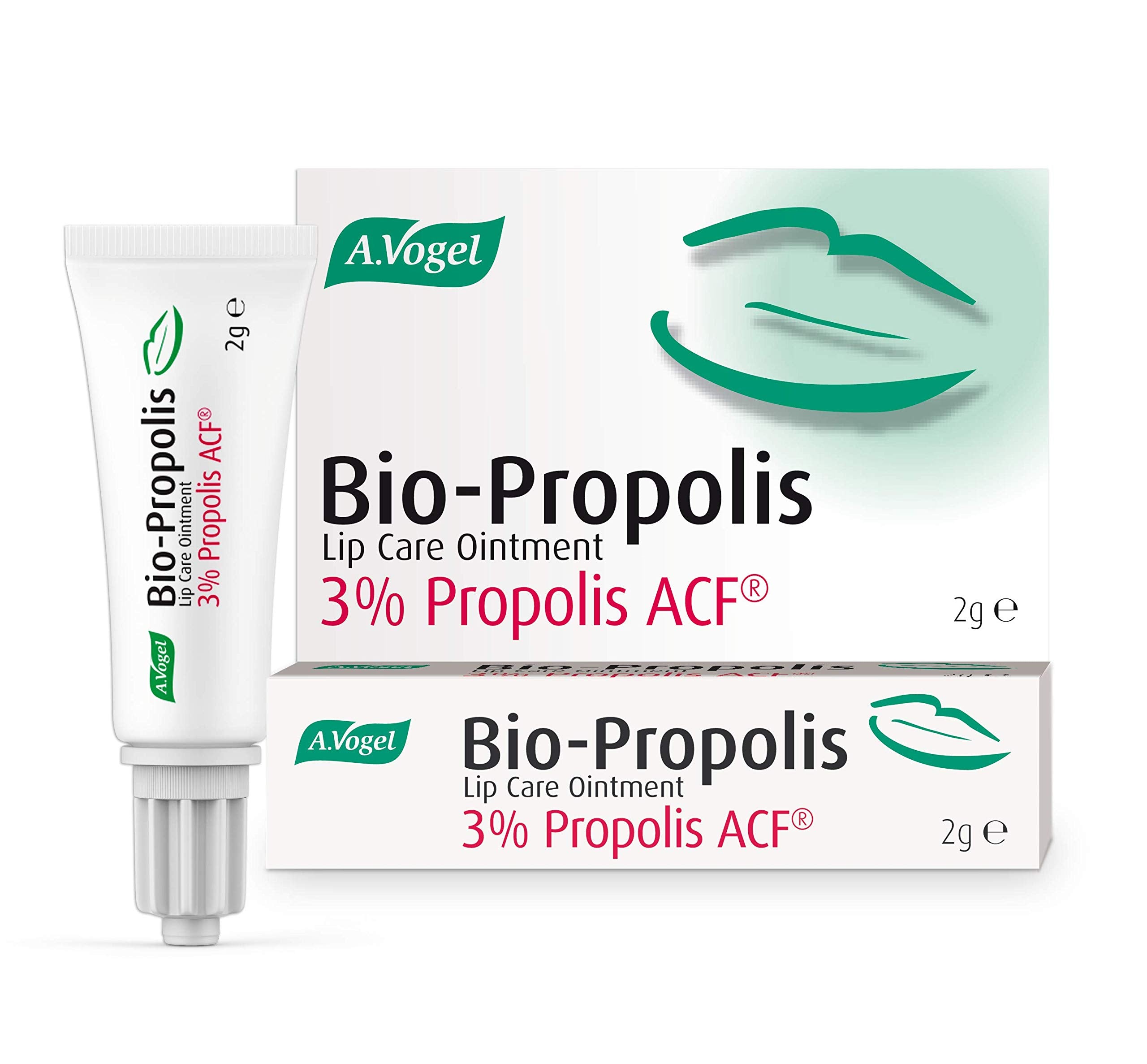 A.Vogel Bio Propolis baume lèvres apaisant protège et nourrit