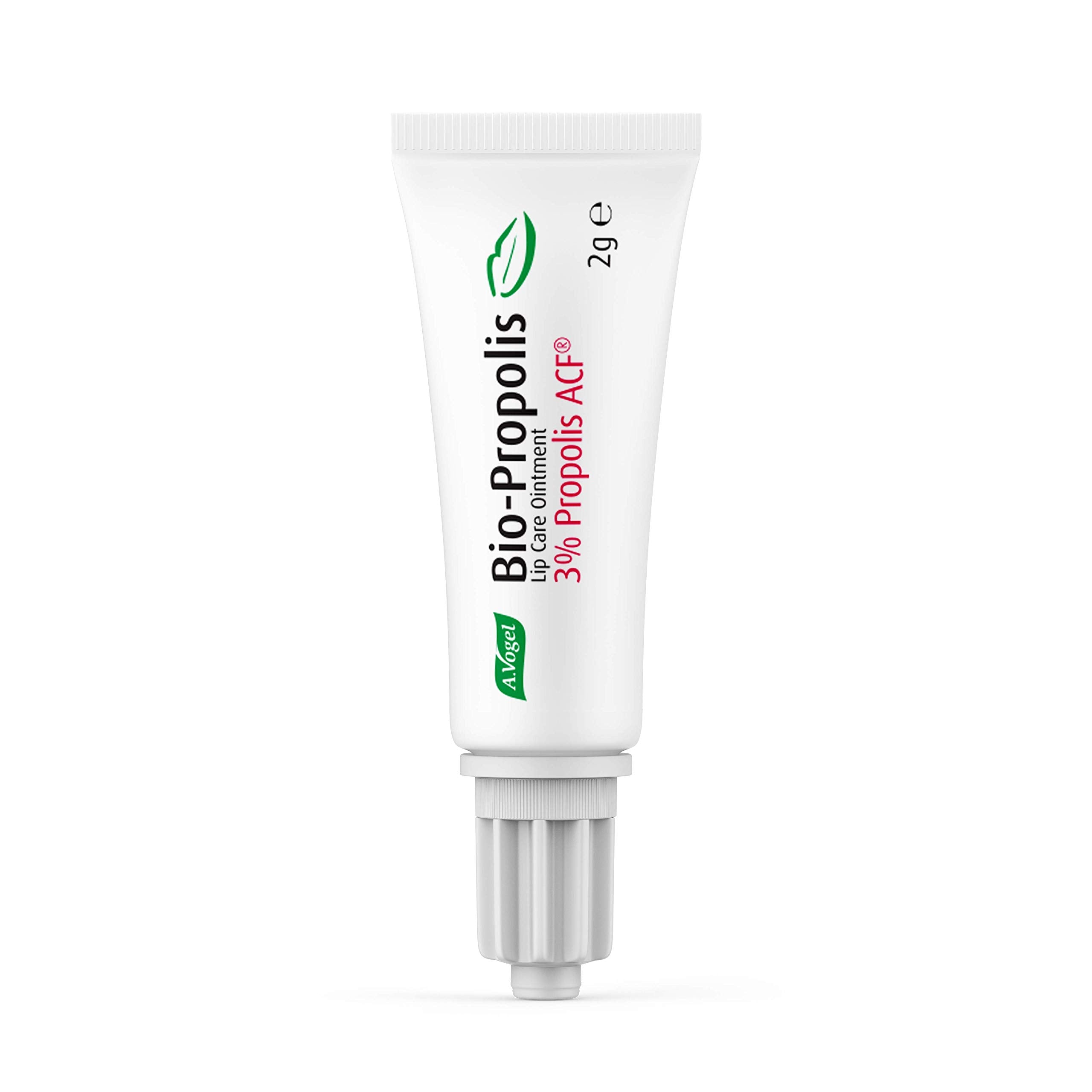 A.Vogel Bio Propolis soin lèvres, usage quotidien et réconfort