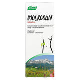A.Vogel Molkosan, bouteille de liquide, source d'acide lactique et potassium utile au quotidien.