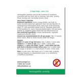A.Vogel Pollinosan TB – tablettes faciles à prendre pour le confort nasal.