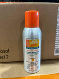 AVON Skin So Soft Bug Guard Plus Picaridin, poche pratique pour le sac, protection nomade.