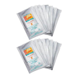 AVON Skin So Soft Bug Guard Plus Towelettes dans des sachets refermables pour usage extérieur.