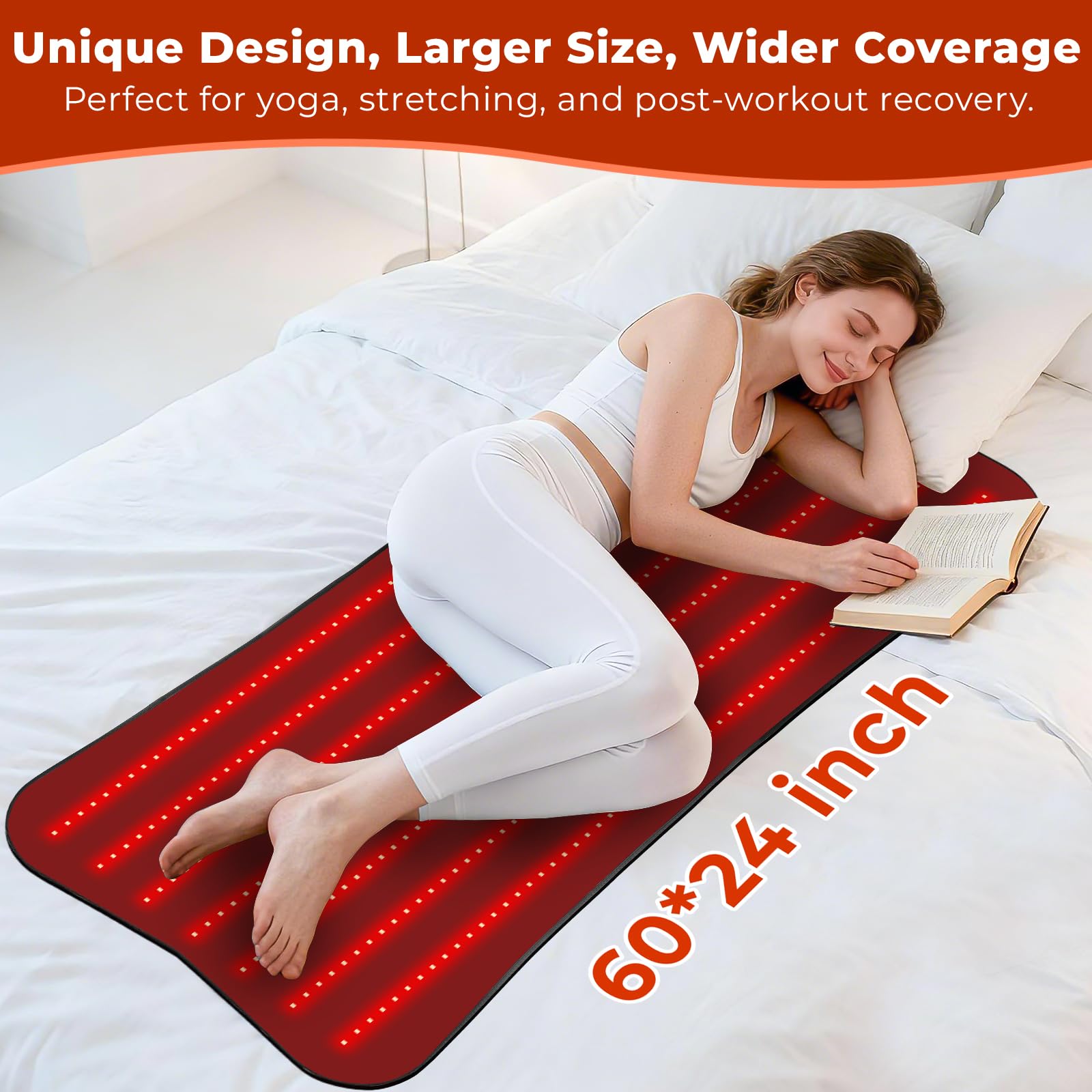 AVZAVZ vue arrière montrant couverture du dos et des jambes.