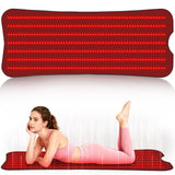 AVZAVZ matelas thérapie lumière rouge couvrant tout le corps.