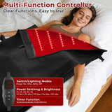 AVZAVZ usage domestique, bien-être à domicile avec lumière rouge.