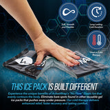 ActiveWrap rétention de température longue durée chaleur ou froid