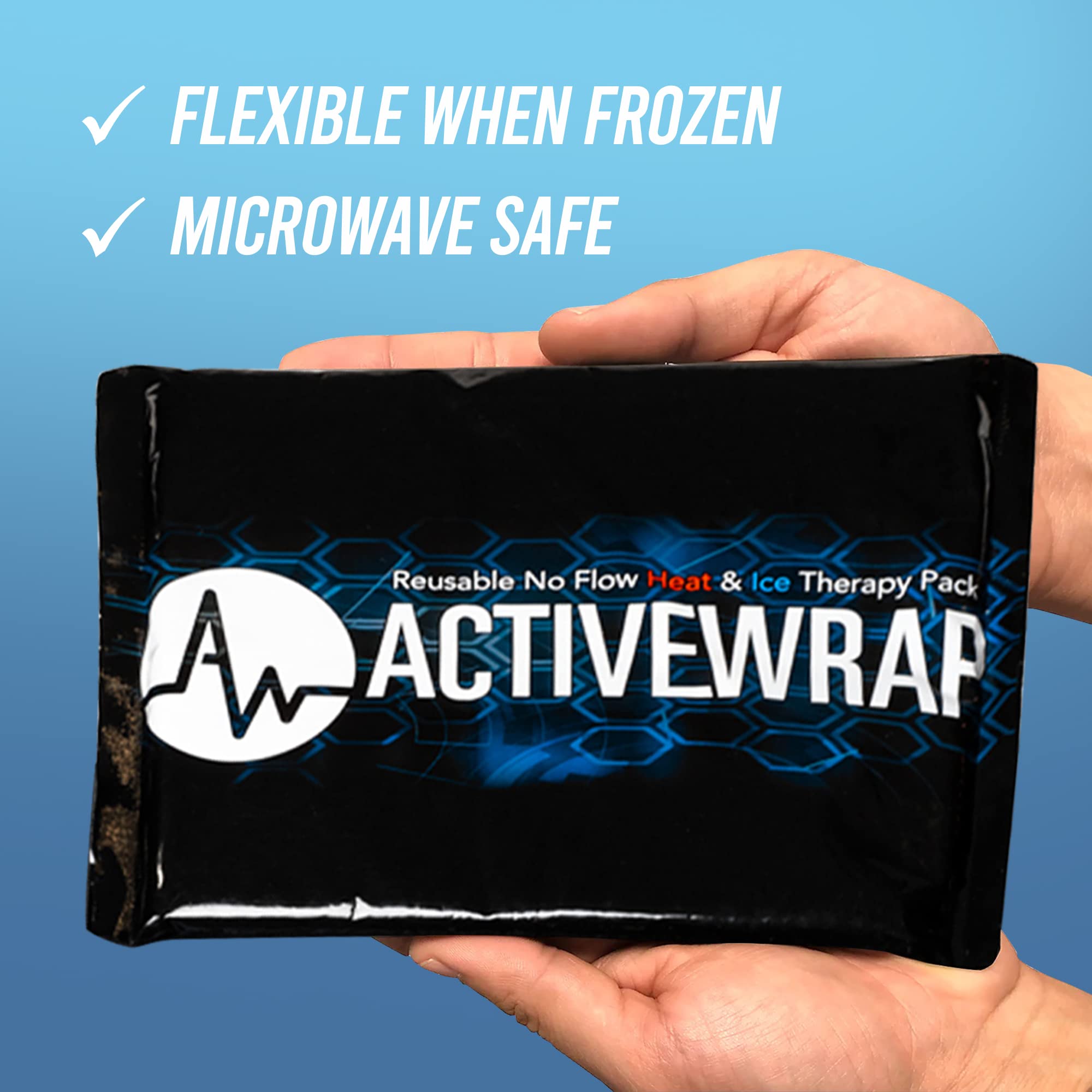 ActiveWrap coque confort et contrôle de la température