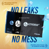 AW ACTIVEWRAP Maintien sûr – ne gêne pas les mouvements du poignet.