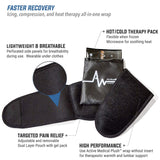 AW ACTIVEWRAP – Grande taille pour une couverture lombaire adaptée