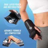 AW ACTIVEWRAP Récupération après sport – aide potentielle après effort.
