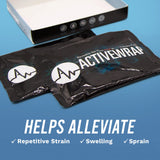 AW ACTIVEWRAP, securite-controle-temperature: contrôle facile sans gel trop froid.