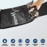 AW ACTIVEWRAP soutien lombaire polyvalent pour activité et repos.