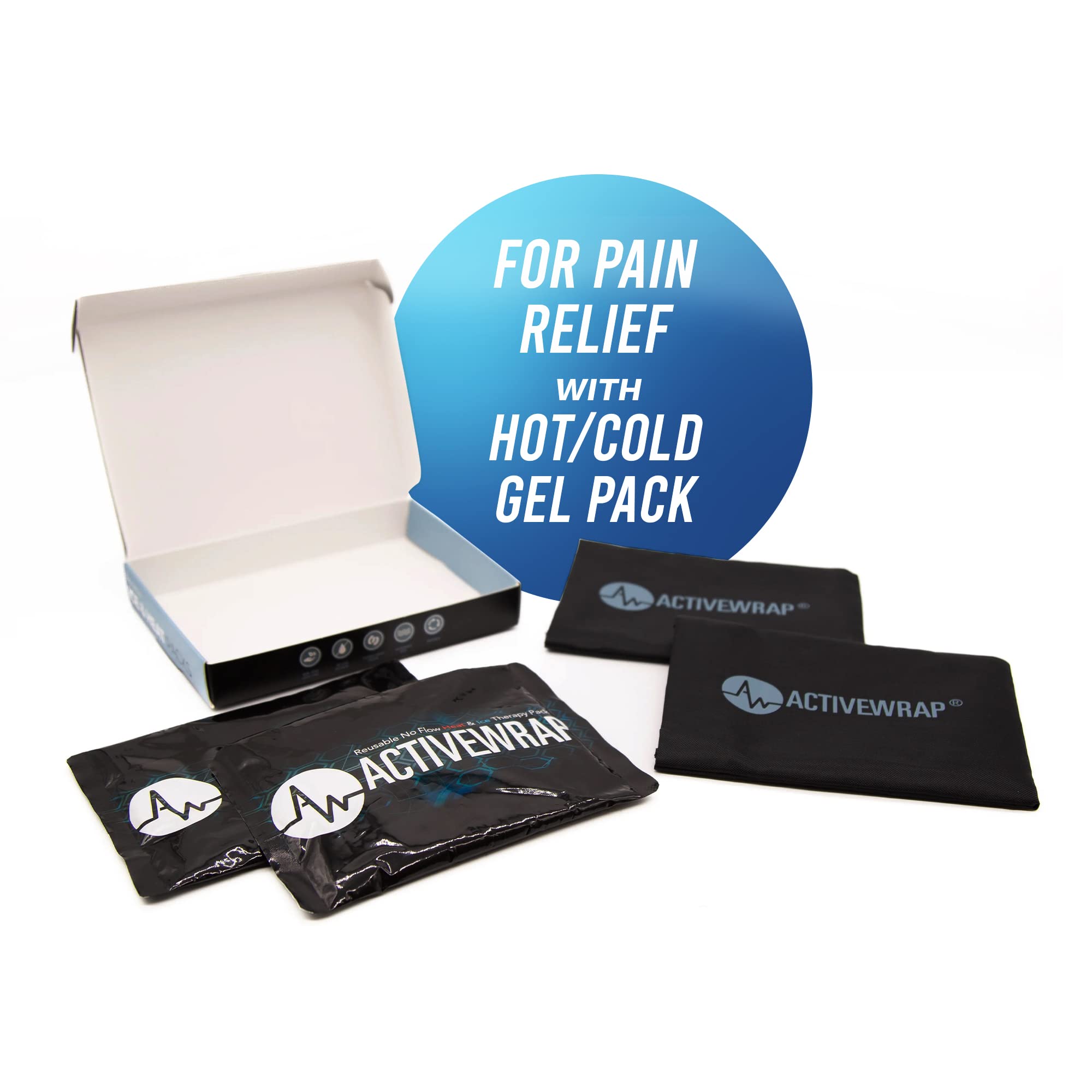 ActiveWrap soutien lors de mouvements grâce à sa souplesse