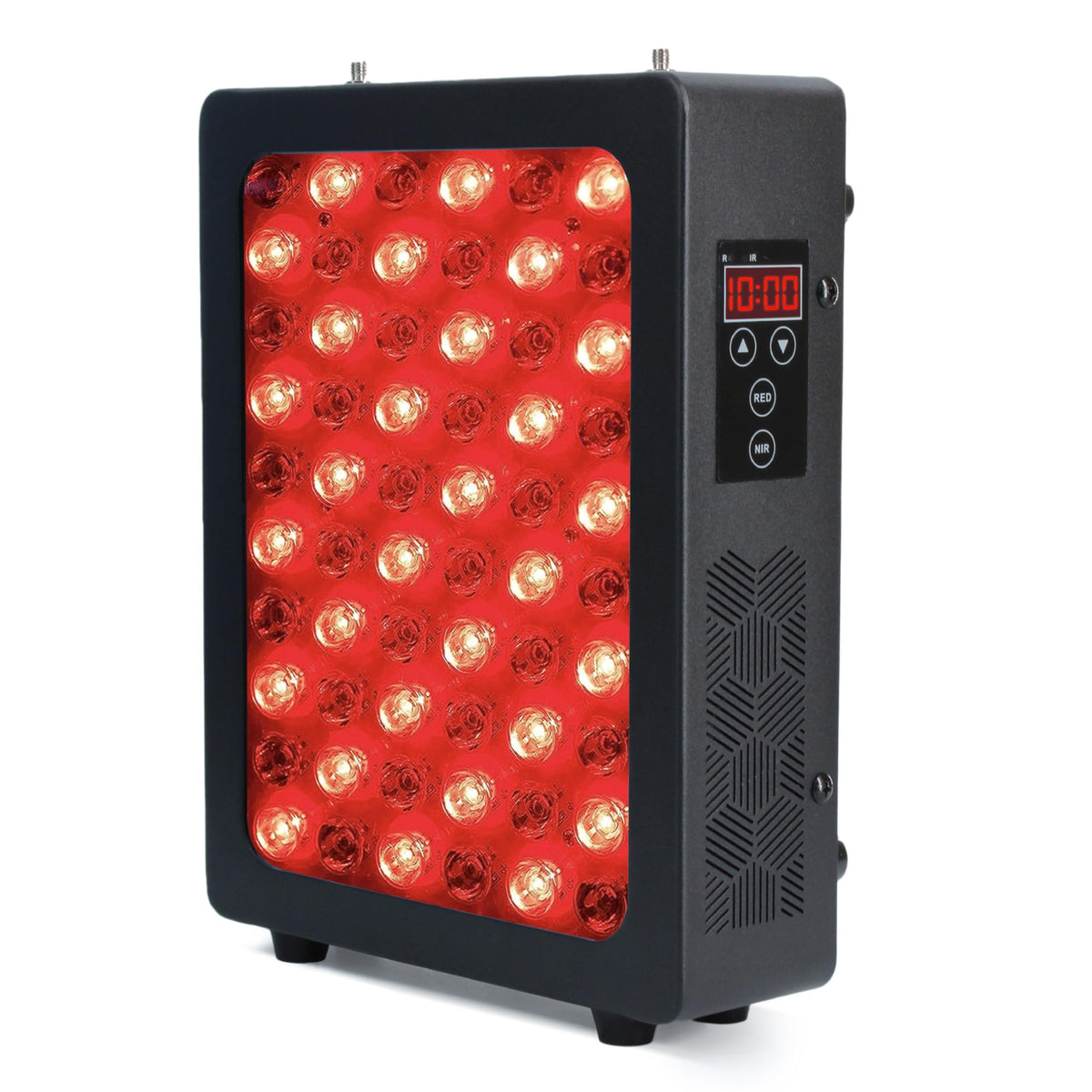 Panneau lumière rouge AWA pour le corps, favorise confort et récupération après l'entraînement.