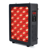 Panneau lumière rouge AWA pour le corps, favorise confort et récupération après l'entraînement.