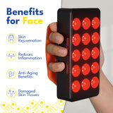 AWA Contrôle simple avec minuterie et pulsations pour sessions personnalisées.