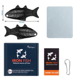 Awaiymi poisson-fer idéal pour femmes enceintes et sportifs.