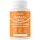 Gélules Awjsde Elava avec papaye et soutien digestif naturel.