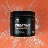 AX Nutrition Creatine + Electrolytes – Cuillère dose pour un dosage rapide et précis.