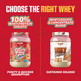 Axe & Sledge Farm Fed – enrichi en enzymes digestives pour absorption.