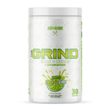 Récupération musculaire Axe & Sledge The Grind avec bouteille et acides aminés