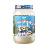 Axe et Sledge WHEY MORE poudre protéinée crèmeuse prête à mélanger