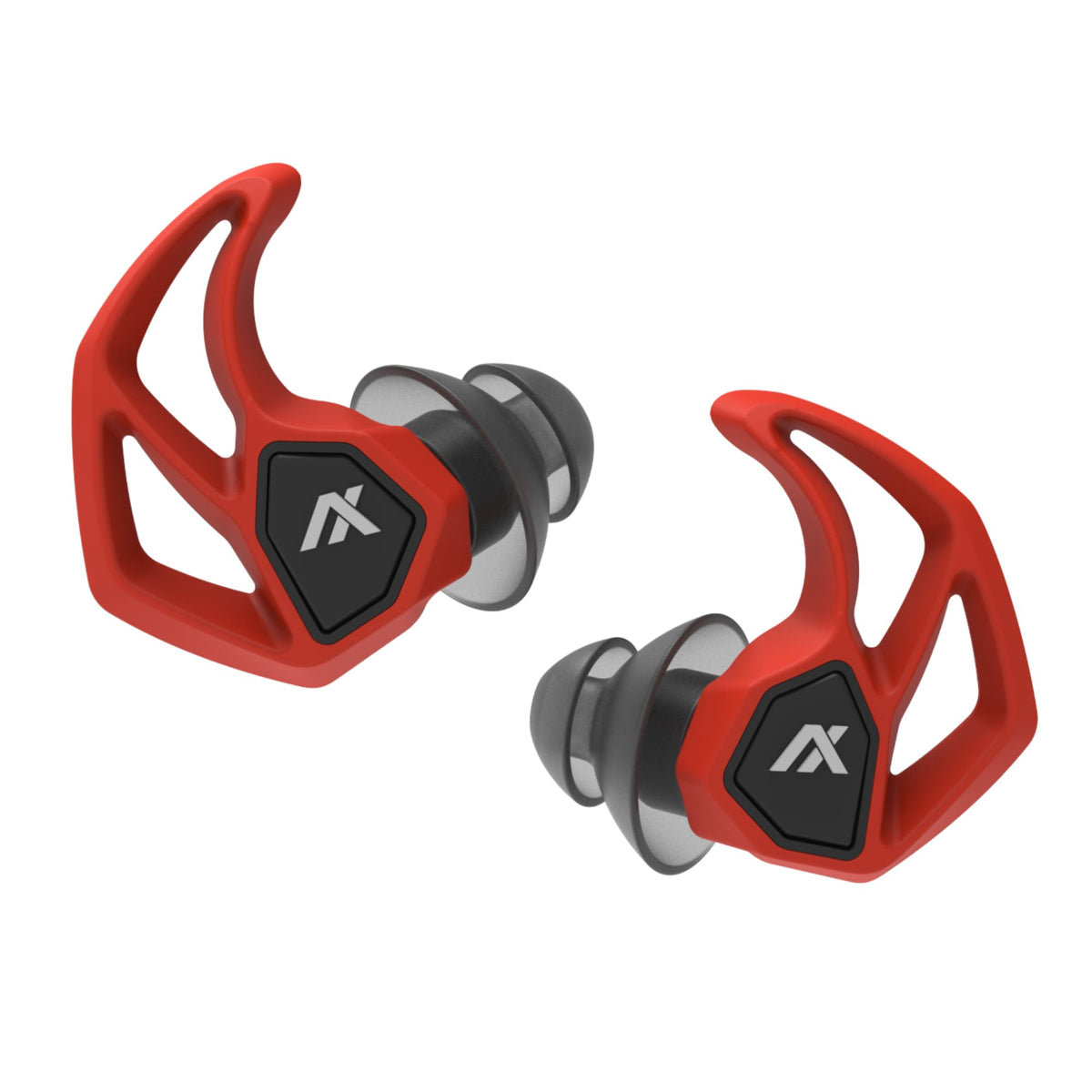 AXIL X30i bouchons d'oreille mousse pour réduction du bruit lors de concerts.