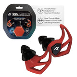 AXIL X30i embouts oreille silicone pour ajustement confortable et durable.