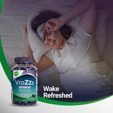 AXIV VroZzz Gommes - ambiance relaxante, idéal dans une routine nocturne.